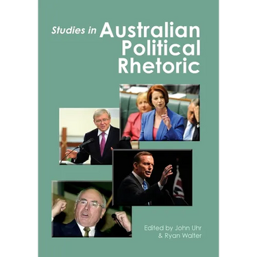 Studies in Australian Political Rhetoric
