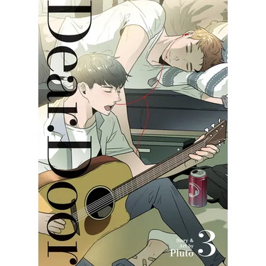 Dear. Door (Comic) Vol. 3