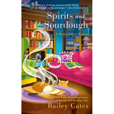 Spirits and Sourdough