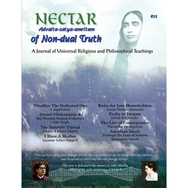 Nectar of Non-Dual Truth #32: A Journal of Religious and Philosophical Teachings