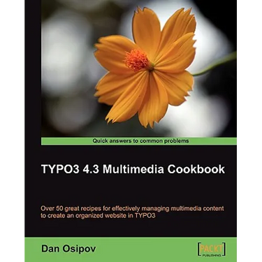 Typo3 4.3 Multimedia Cookbook