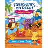 Treasures on Deck! Activity Book