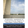 Preliminary Assessment of Artificial Gravity Impacts to Deep-Space Vehicle Design