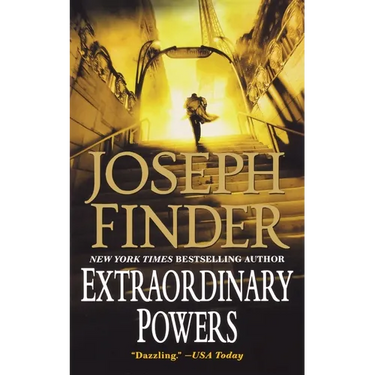 Extraordinary Powers
