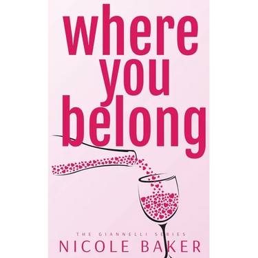 Where You Belong