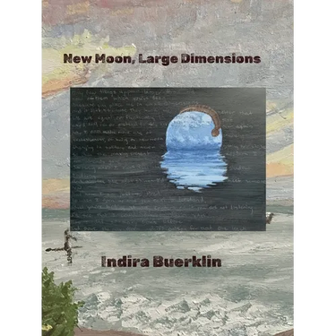 New Moon, Large Dimensions