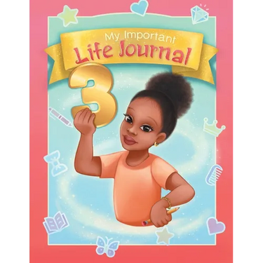 My Important Life Journal 3
