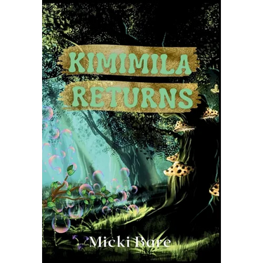 Kimimila Returns: Zahra of the Uwharries