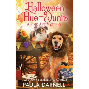 Halloween Hue-Dunit