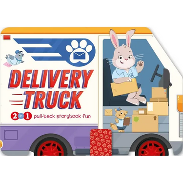 Delivery Truck