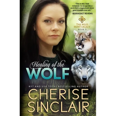 Healing of the Wolf