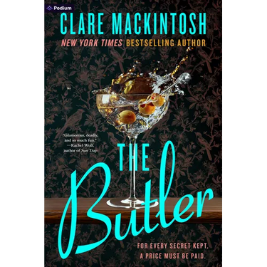 The Butler: A Thriller