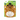 Hand-Puppet Cloth Book Giraffe
