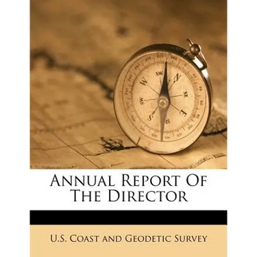 Annual Report of the Director