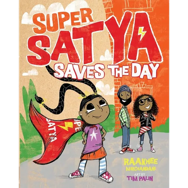 Super Satya Saves the Day
