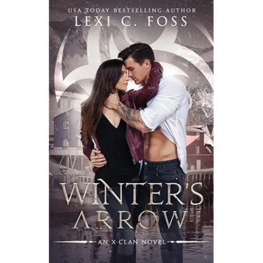Winter's Arrow: A Dark Snow White Retelling
