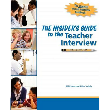 The Insider's Guide to the Teacher Interview
