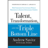 Talent, Transformation & Tripl