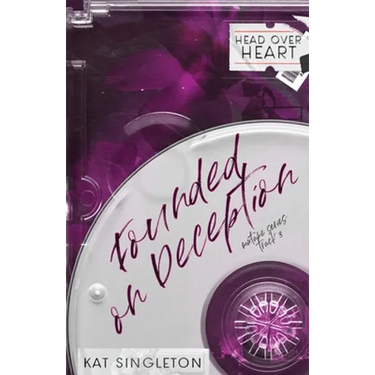 Founded on Deception - Special Edition Cover