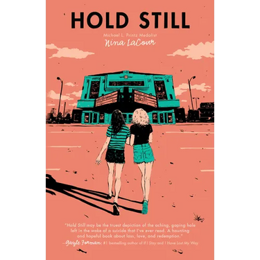 Hold Still