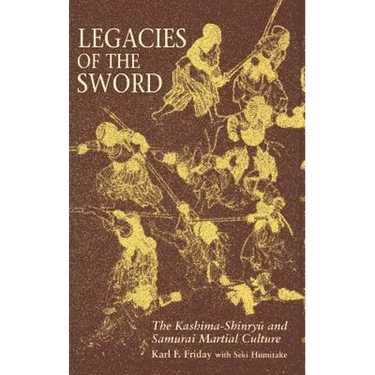 Friday Legacies of the Sword Pap