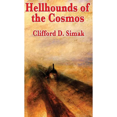 Hellhounds of the Cosmos: A Positronic Book