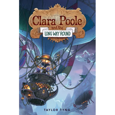 Clara Poole and the Long Way Round