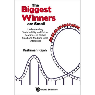 Biggest Winners Are Small, The: Understanding Sustainability and Future Readiness of Global Small and Medium-Sized Enterprises