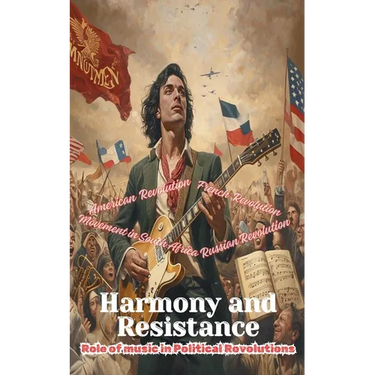 Harmony and Resistance - The Role of Music in Political Revolutions