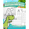 Traceable Letters for Preschool Dinosaur ABC Book: A Dinosaur Tracing Workbook for Kids Ages 3 - 5