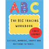 The BIG tracing workbook
