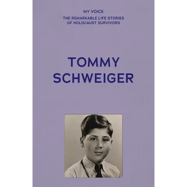 My Voice: Tommy Schweiger: And the Rest Is History