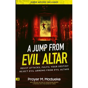 A Jump From Evil Altar: Resist Attacks, Reject Evil Arrows from Evil Altars