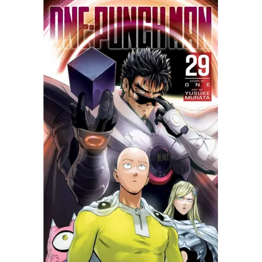 One-Punch Man, Vol. 29
