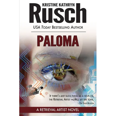 Paloma: A Retrieval Artist Novel