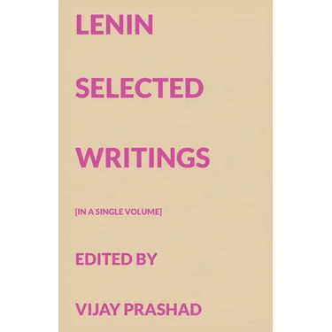 Lenin Selected Writings