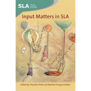 Input Matters in Sla