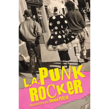 L.A. Punk Rocker: Stories of Sex, Drugs and Punk Rock that will make you wish you'd been in there.