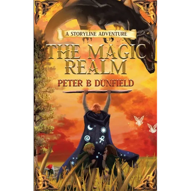 The Magic Realm: A Middle-Grade Time-Travelling Storyline Adventure