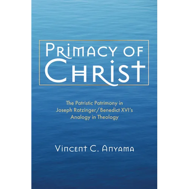 Primacy of Christ