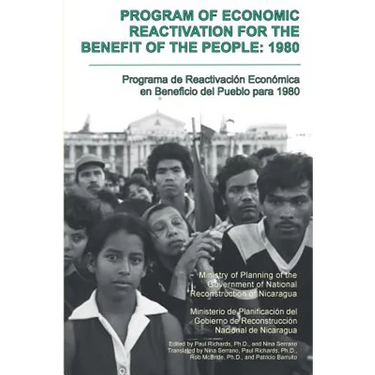 Program of Economic Reactivation for the Benefit of the People, 1980