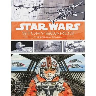 Star Wars Storyboards: The Original Trilogy