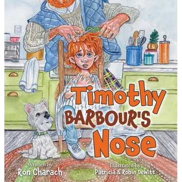 Timothy Barbour's Nose