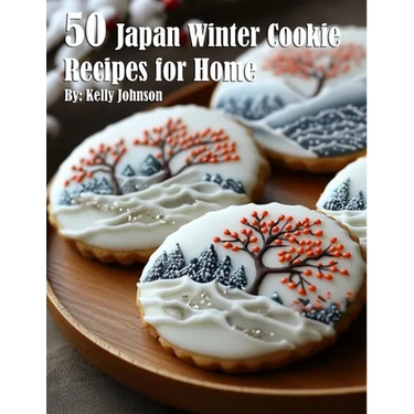 50 Japan Winter Cookies Recipes for Home