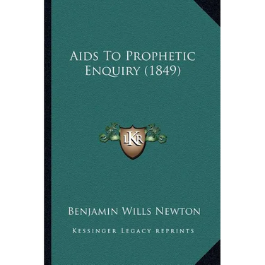 Aids To Prophetic Enquiry (1849)