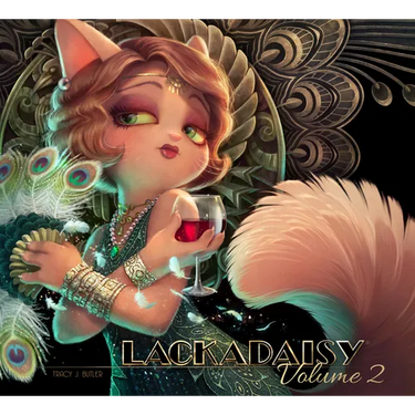 Lackadaisy: Volume 2