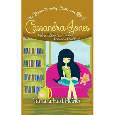 Episode 4: Fever Pitch: The Extraordinarily Ordinary Life of Cassandra Jones