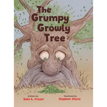 The Grumpy Growly Tree