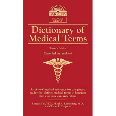 Dictionary of Medical Terms