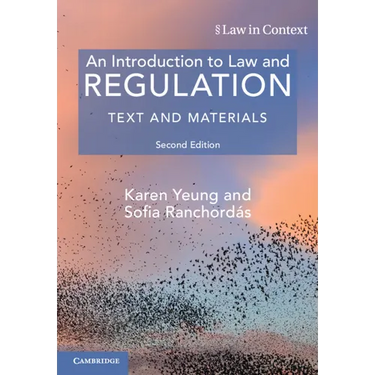 An Introduction to Law and Regulation
